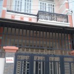 Cần bán gấp nhà 1lầu hẻm thông,cách Metro 300m, nội thất tặng, Giá 1tỷ 170