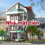 Bán nhà mặt tiền đường TTH07 quận 12, giá 950 triệu