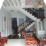 Bán nhà P.Thới An,hẻm xe hơi 4m, 1 trệt 1 lầu(đúc thiệt), 4PN, 2WC,Giá 970 triệu