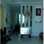 Bán nhà sổ hồng riêng 850 triệu, 4x10m, 1trệt, 1lầu, Tân Thới hiệp.Q12