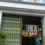 Nhà Sổ Hồng riêng đường thông 6m đang bán tâp hóa và cho thuê 2 căn trọ.DT 4,5x 20m. Giá 2tỷ 50triệu