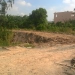 Bán Lô Đất Thổ Cư Sau Chợ Hiệp Thành, Quận 12, DT 4x14m. Giá 650 triệu