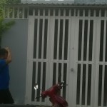 Bán nhà đường thông, mua bán kinh doanh, DT 4x16m. Sổ Hồng Riêng. Giá 1tỷ 150triệu