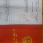 Bán đất gần ủy ban Bình Mỹ ở cầu Nhà Vuông. Giá 2 triệu/m2. Bao lên thổ cư