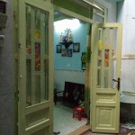 Bán nhà gần cầu Tân Thới Hiệp, cách Metro 300m. xây 1 lầu 2 phòng ngủ