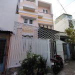 Nhà đường Xe hơi, ngay chợ đúc 2 lầu, phường Thới An quận 12