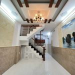 Nhà đúc 2 lầu, 4 phòng ngủ, 3 toilet, Ngay siêu thị Mega Metro quận 12