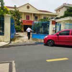 Khu Vip, Nhà 2 lầu xây đồng bộ ở khu gần Tòa Án quận 12