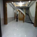 Nhà Sổ Hồng Riêng hoàn công, Sau siêu thị Metro quận 12 giáp quận Gò Vấp