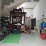 Khu dân cư 100%, Số Nhà Riêng chuyển hộ khẩu về, Đúc 1 lầu, 2 pn, Hiệp Thành quận 12