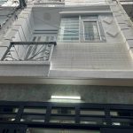 Nhà du đúc 2 lầu, 3 phòng ngủ gần ủy ban phường Thới An quận 12