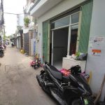 Nhà đường thông 4m, tiện mua bán kinh doanh sau siêu thị Metro quận 12