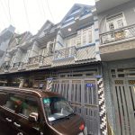 Giảm giá.Đường nhựa 8m thông, Mở Spa, Tập hóa… Đúc 1 lầu, 2 pn,2wc…khu hành chính quận 12 giáp Gò Vấp