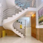 Nhà 2 lầu 3 phòng ngủ, nước máy, hệ thống năng lượng mặt trời, Lê Văn Khương, F Thới An, quận 12