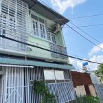 Nhà đẹp đúc 1 lầu, hẻm thông 5m tại khu phố 5, F.Hiệp Thành, quận 12