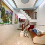 Nhà đẹp 1 lầu. Bao khu dân cư đất thịt 100%. Khu đất cao ráo…F Hiệp Thành, quận 12 thành phố Hồ Chí Minh