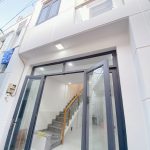 Nhà đường Nguyễn Văn Quá, quận 12, đúc 1 lầu