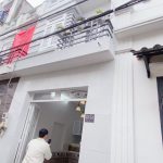 Giá 780 triệu tl. Đúc thật 1 lầu, đường xe hơi đỗ cửa, F Hiệp Thành Quận 12