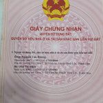 Nhà đúc 2 lầu, Giữ Sổ Hồng Chính chỉ 2 căn 1 Sổ, F Thới An, Quận 12