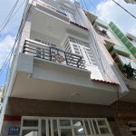 Nhà Đúc 2 lầu Căn Gốc Rất thoảng, đường 4m Lê Văn Khương 30m vào, sau siêu thị Metro Mega quận 12