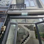 Nhà sau metro quận 12