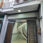 Nhà 1 lầu ngay chợ Hiệp Thành quận 12, tương lai ra Sổ Hồng Riêng