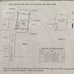 Bán Nhà Sổ Hồng Riêng hoàn công, đúc 1 lầu sau bến xe buýt Hiệp Thành Quận 12