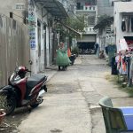 Nhà đúc 1 lầu, đường xe hơi đậu cửa, Đường Dương Thị Mười gần bệnh viện quận 12