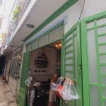 Nhà đang ở sau bến xe buýt Hiệp Thành quận 12