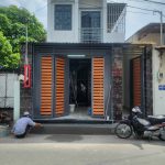 Nhà Mặt tiền đường nhựa thông 8m, Sổ Hồng Riêng gần bệnh viện quận 12