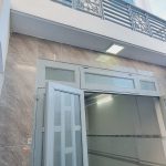 Nhà đúc thật kiên cố 1 lầu, 300m ra Lê Văn Khương, sau Chợ Chiều, F Hiệp Thành quận 12