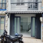 Nhà 1 lầu, Mặt tiền đường kinh doanh đủ nghề, sau chợ Đông Quang, Quận 12