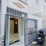 Nhà hem thông suốt Ngay bến xe buýt Hiệp Thành quận 12