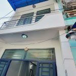 Nhà 1 lầu, kê khai riêng, Số Nhà Riêng, 300m ra bến xe xe buýt Hiệp Thành, quận 12