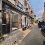 Nhà 1 lầu xe hơi đỗ cửa đường 4m, F Hiệp Thành, Quận 12, tp.HCM