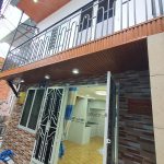 Nhà đúc 1 lầu Sau bến xe buýt Hiệp Thành quận 12, tp.HCM