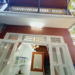 Nhà sau chợ Hiệp Thành quận 12, nằm khu dân cư 100% sau làm Sổ