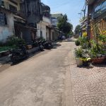 Nhà đúc 4mx14m. Đường xe hơi.F Tân Chánh Hiệp, Quận 12