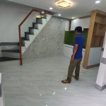 Nhà 1 lầu, balcon rộng rãi, sân để xe, Lê Văn Khương, Quận 12, tp.HCM