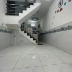 Nhà đúc 1 lầu 2 phòng ngủ, 2 toilet sau siêu thị Mêtro quận 12, tp HCM