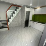 Nhà đúc 1 lầu gần chợ Thiếc Lê Văn Khương, Quận 12, tp HCM