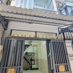 Nhà đúc Thật kiên cố. Sổ Hồng Chỉ 2 căn, F Thơi An, Quận 12 tp HCM