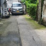 Nhà 1 lầu Full khu dân cư 100%, đường xe hơi đậu cửa nhà, Quận 12, tp.HCM