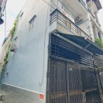 Nhà sau siêu thị Mêtro Mega, đúc 2 lầu Căn Góc 2 mặt hẽm 4m, tại đường TTH21, Quận 12