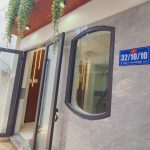 Nhà 1 lầu 2 phòng ngủ, 2 toilet, balcon sau siêu thị Metro Mega quận 12, giáp quận Gò Vấp