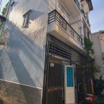 Nhà 2 lầu căn góc rất thoáng. Sau siêu thị Metro, Đường Tân Thới Hiệp 21, tp Hồ Chí Minh