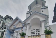 Nhà đẹp, sang trọng, hẻm 6m 1 sẹt Nguyễn Thị Đặng, Gần chợ Giản Dân, F Tân Thới Hiệp, Quận 12