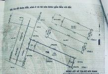 Nhà đúc 3 tấm, xe hơi đỗ cửa đường Tân Thới Hiệp 21, gần phần Mềm Quang Trung Quận 12