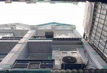 Nhà đúc 2 lầu, gần Chợ Đông Quang, Quận 12, tp Hồ Chí Minh