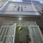 Nhà đúc 2 lầu. Đường Lê Văn Khương, F Tân Thới Hiệp, Quận 12, tp Hồ Chí Minh